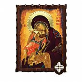 ΕΚ135-113 | Virgin Mary Full of Grace | Mount Athos : 1