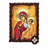 ΕΚ135-117 | Virgin Mary Paramythia | Mount Athos : 1