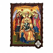 ΕΚ135-118 | Theotokos Mount Athos : 1