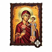 ΕΚ135-120 | Virgin Mary of Roses | Mount Athos : 1