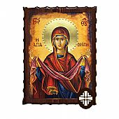 ΕΚ135-121 | Virgin Mary Holy Belt | Mount Athos : 1