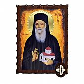 ΕΚ135-134 | SAINT AMFILOCHIOS Mount Athos : 1