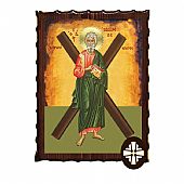 ΕΚ135-136 | SAINT ANDREAS THE FIRST CALLED | Mount Athos : 1