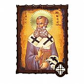 ΕΚ135-142 | SAINT ATHANASIOS LITHOGRAPHY Mount Athos : 1