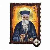 ΕΚ135-189 | Saint Kosmas of Aetolia |  Mount Athos : 1