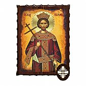 ΕΚ135-190 | Saint Constantine Mount Athos : 1