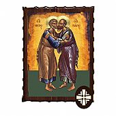 ΕΚ135-220 | SAINT PETER AND PAUL  Mount Athos : 1