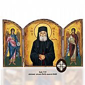 ΕΓ101-10 | Saint Paisios the Athonite Mount Athos : 1