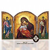 ΕΓ101-19 | Virgin Mary Glykofilousa Mount Athos : 1