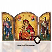 ΕΓ101-20 | Virgin Mary Sweetness of Angels Mount Athos : 1