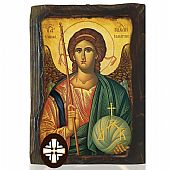 ΕΝ306-3 | Archangel Michael Mount Athos : 1