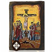 ΕΝ306-24 | The Crucifixion of Jesus Christ : 1