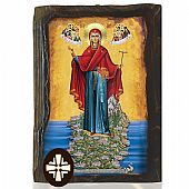 E306-29 | Theotokos Eforos of Holy Mount Athos : 1