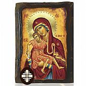 E306-30 | Theotokos Axion Esti Mount Athos : 1