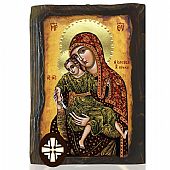 E306-31 | Theotokos OF THE KYKKOS | Mount Athos : 1