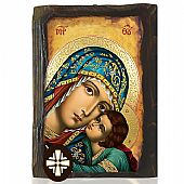 E306-36 | Virgin Mary Glykofilousa : 1