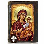 Ε306-40 | Theotokos  Mount Athos : 1