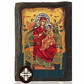 Ε306-46 | Theotokos Pantanassa Mount Athos : 1