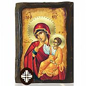 Ε306-47 | Virgin Mary Paramythia | Mount Athos : 1