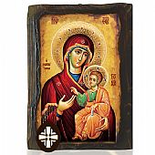 Ε306-48 | Virgin Mary Portaitissa | Mount Athos : 1