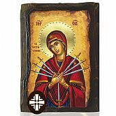 Ε306-56 | Virgin Mary of the Seven Swords : 1