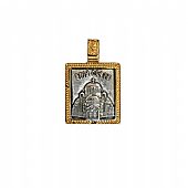 E.6 | Silver amulet with Hagia Sophia : 1