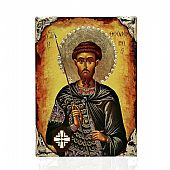 E137-7 | SAINT THEODOROS LITHOGRAPHY Mount Athos : 1