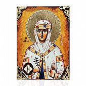 E137-16 | Saint Olga LITHOGRAPHY Mount Athos : 1