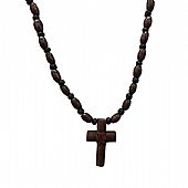 EST49 | Wooden Neck Cross | Mount Athos : 1