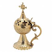 ETH4097B | Brass Censer : 1