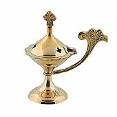 ETH7694B | Brass Censer : 1