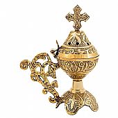 ETH501B | Brass Censer : 1