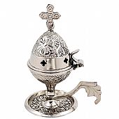 ETH705N | Nickel-Plated Censer : 1