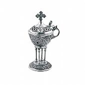 ETH4888/15N | Nickel-Plated Censer : 1