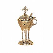 ETH4888/15B | Brass Censer : 1