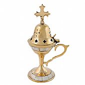 ETH4735MOP | Brass Censer
 : 1