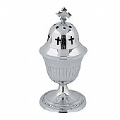 EKB9604N | Nickel-Plated Vigil Lamp : 1