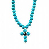 EST04 | Neck Amulet with Semi – Precious Stones	 : 1