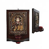 E.1268 | Iconostasis with Jesus Christ : 1