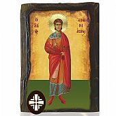 E306-78 | SAINT ALKIVIADIS Mount Athos : 1