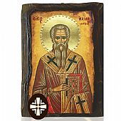 E306-90 | SAINT ACHILLEUS Mount Athos : 1