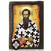 E306-92 | Saint Basil the Great Mount Athos : 1