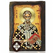 E306-100 | SAINT DIONISIOS AEROPAGITIS Mount Athos : 1