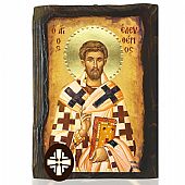 E306-104 | SAINT ELEFTHERIOS Mount Athos : 1