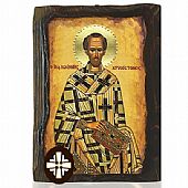 E306-129 | Saint John Chrysostom Mount Athos
 : 1