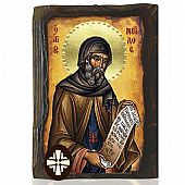 E306-163 | SAINT NILE Mount Athos : 1