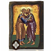 E306-175 | SAINT PETER AND PAUL  Mount Athos : 1