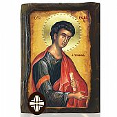 E306-197 | Thomas the Apostle Mount Athos
 : 1