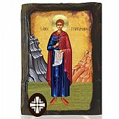 E306-199 | Saint Triantafyllos of Zagora Mount Athos
 : 1