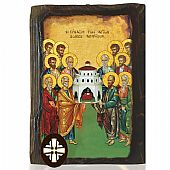 E306-207 | THE SAINTS TWELVE APOSTLES APOSTLES Mount Athos : 1